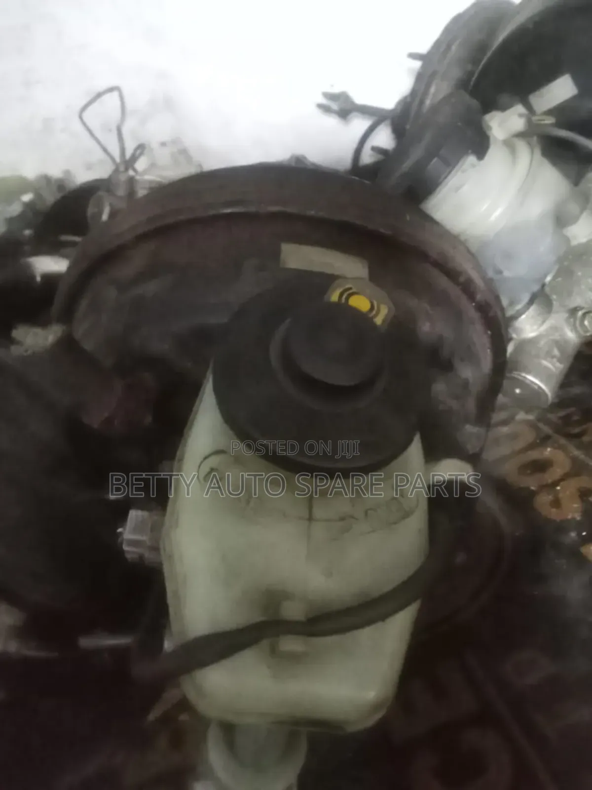 Toyotoyota Land Cruiser Complete Booster