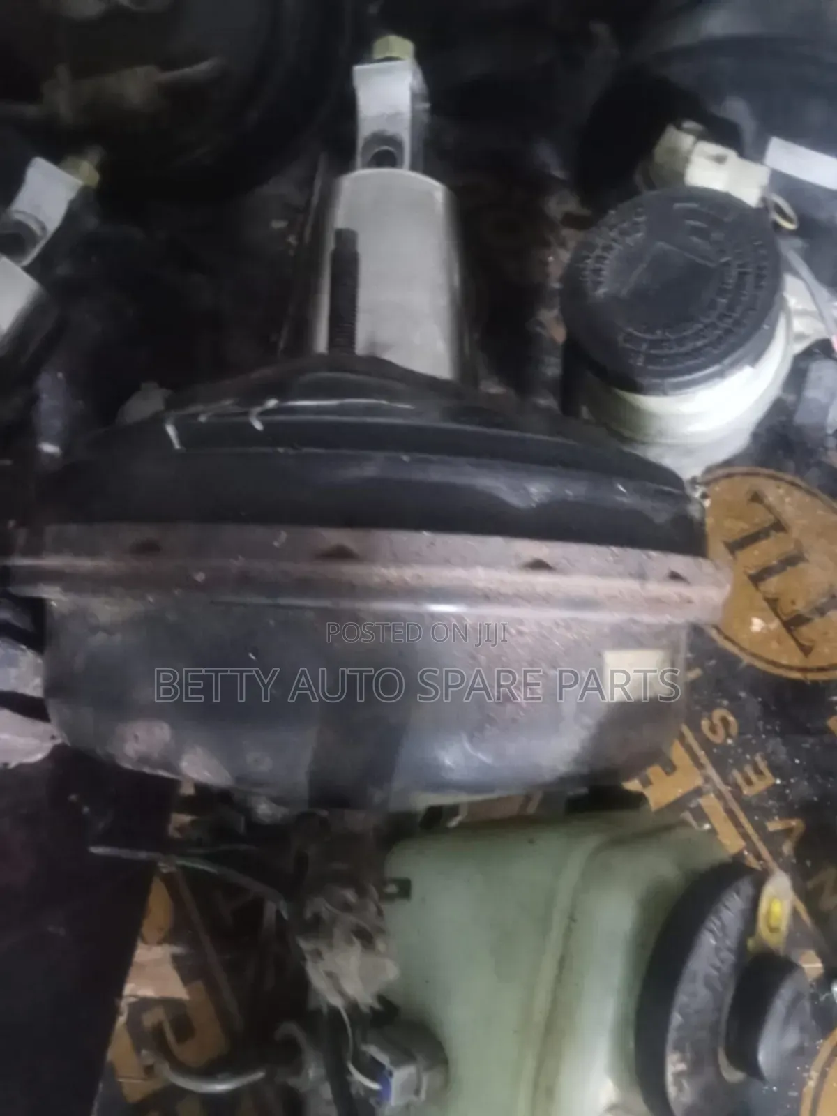 Toyotoyota Land Cruiser Complete Booster