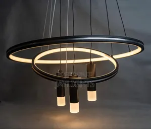 Luxury LED Chandelier Hotel Restaurantchandelier Living Room