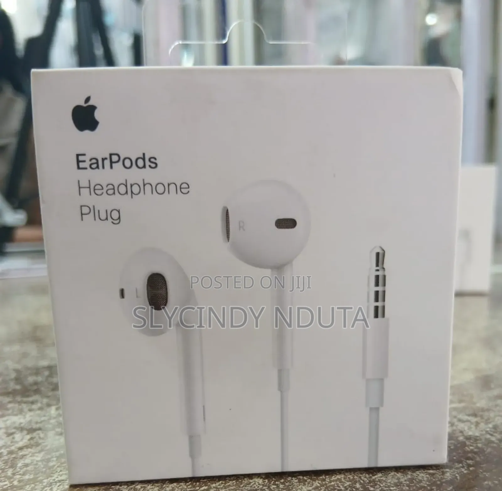 Earpods Headphone Plug