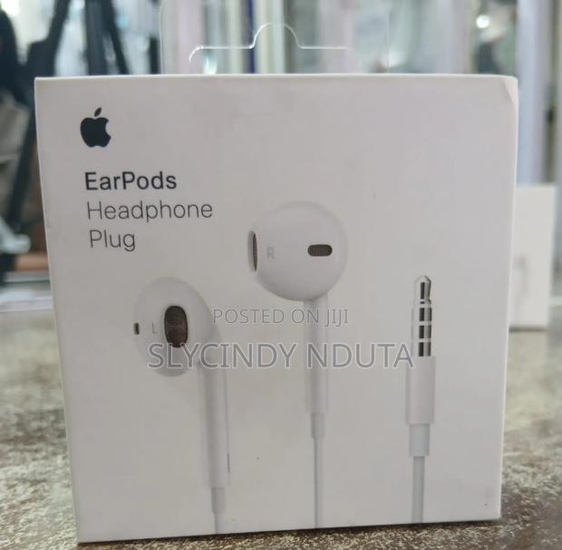 Earpods Headphone Plug - thumbnail 2
