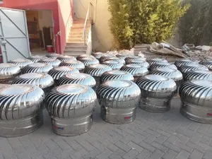 Cyclone Ventilator 600mm