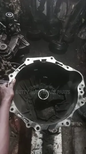 Toyota Hilux 4wd D4d Manual Gearbox