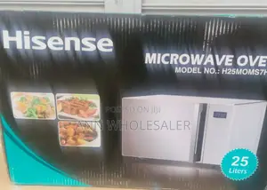 Hisense 25 Litres Microwave Oven MOD/HSM