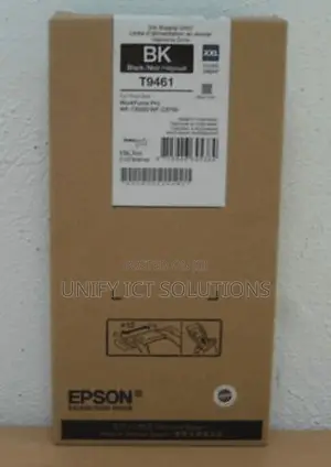 Epson T9451 Black High Capacity Ink Cartridge