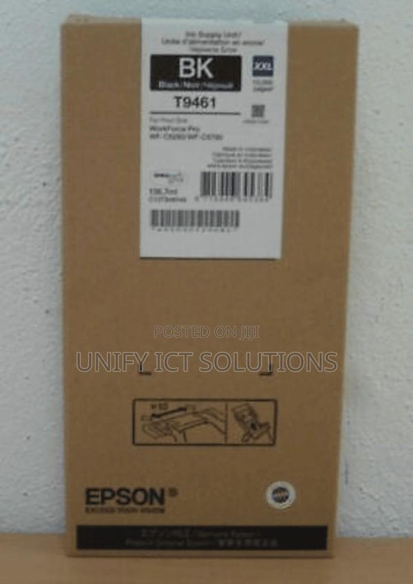 Epson T9451 Black High Capacity Ink Cartridge