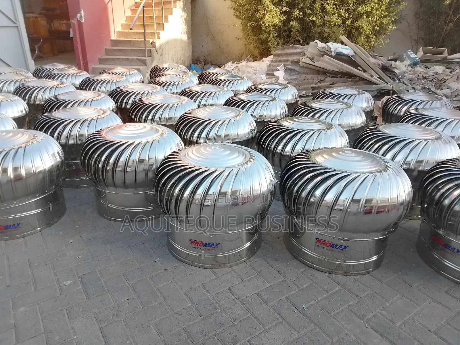 Cyclone 500mm