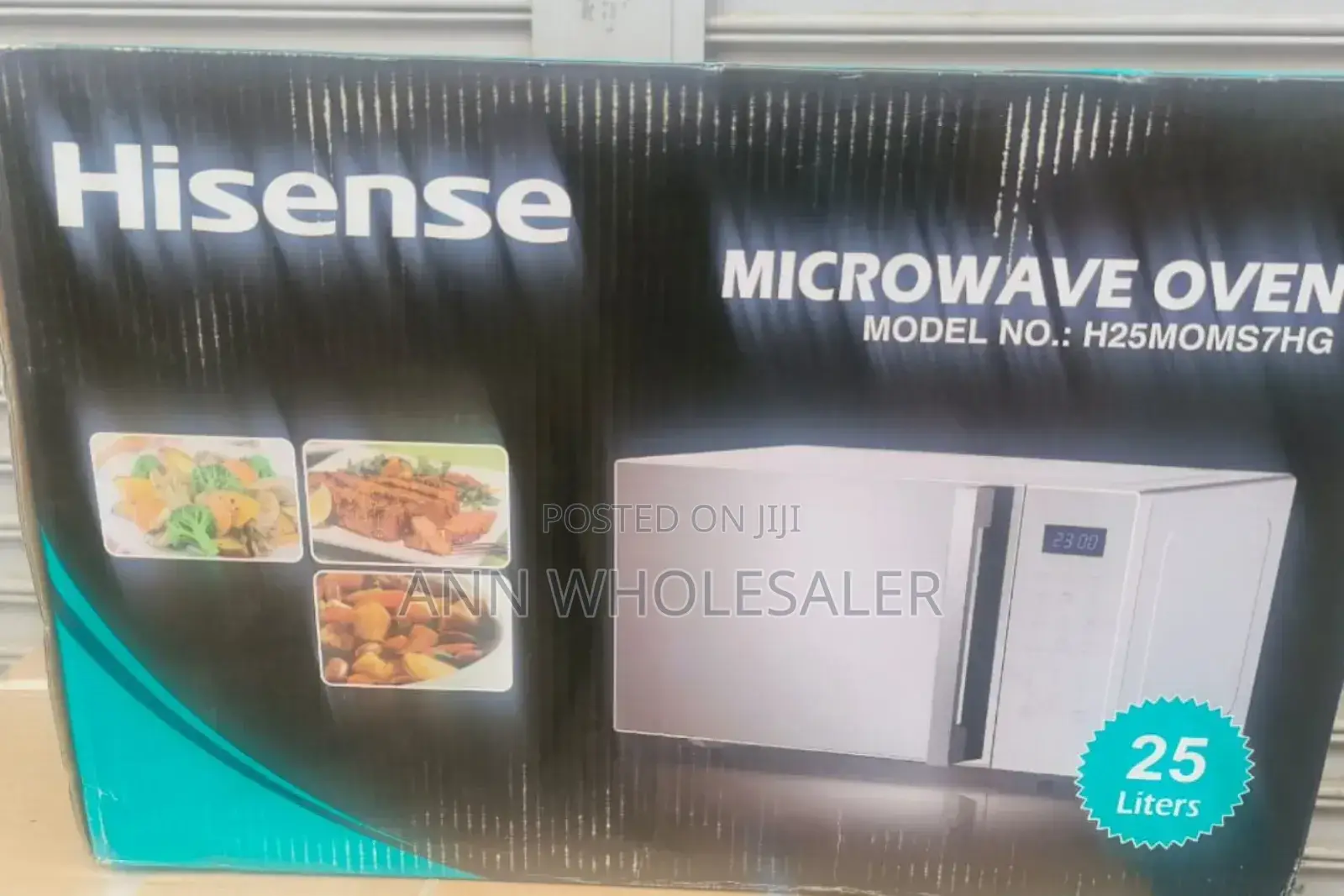 Hisense 25L Microwave Oven MOD/HSM