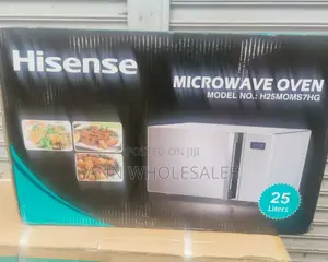 Hisense 25 Litres Microwave MOD/HSM