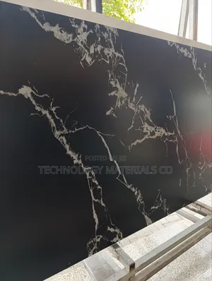 Nero Marquina Sintered Stone(2500 * 1200 * 20mm)