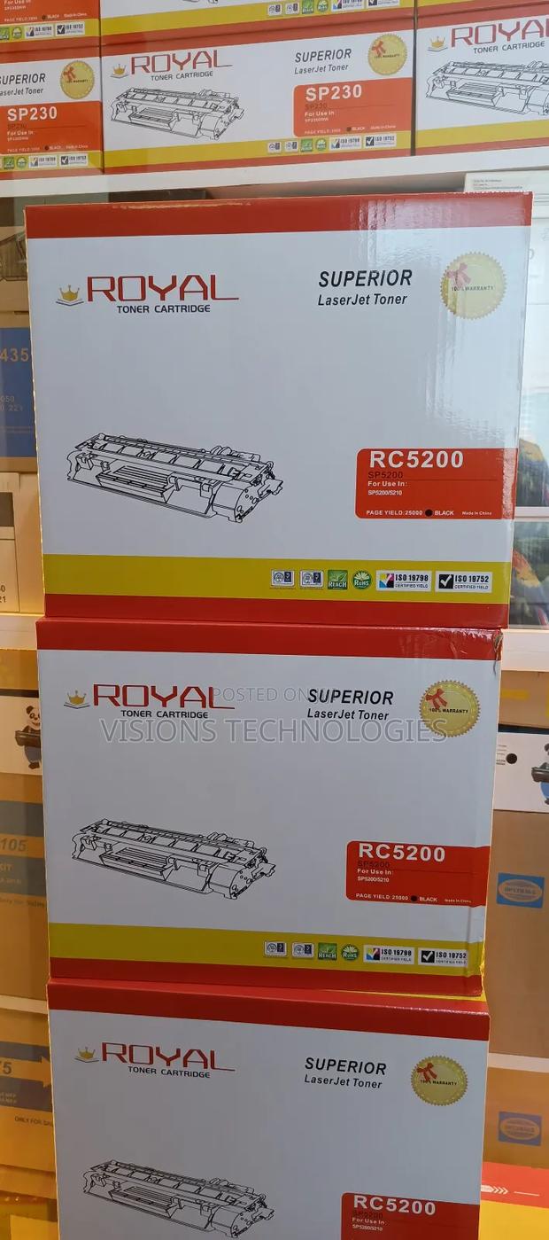 Royal Brand Sp5200 Toner - main view