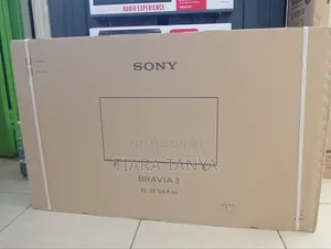 Sony Bravia 3 55′′ S30 Class LED HDR Google TV K55S30