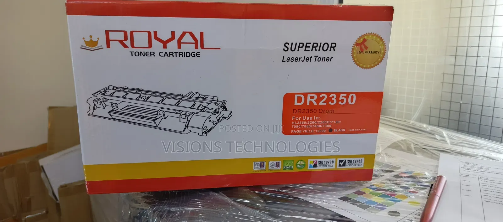 Dr2350 Drum Unit