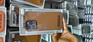 iPhone 14 Pro Max Magsafe Leather, Metal Camera Bump Frame