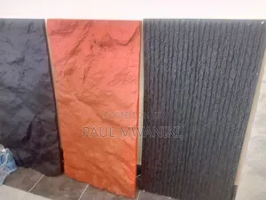 PU Feather Stone Panels