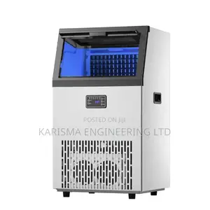 Commercial Ice Cube Maker