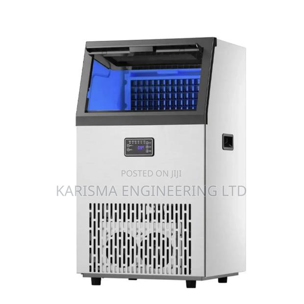 Commercial Ice Cube Maker - main view