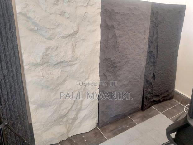 High Quality PU Feather Stone Wall Panels - main view