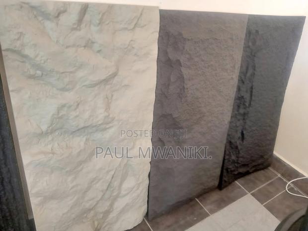 High Quality PU Feather Stone Wall Panels - thumbnail 4