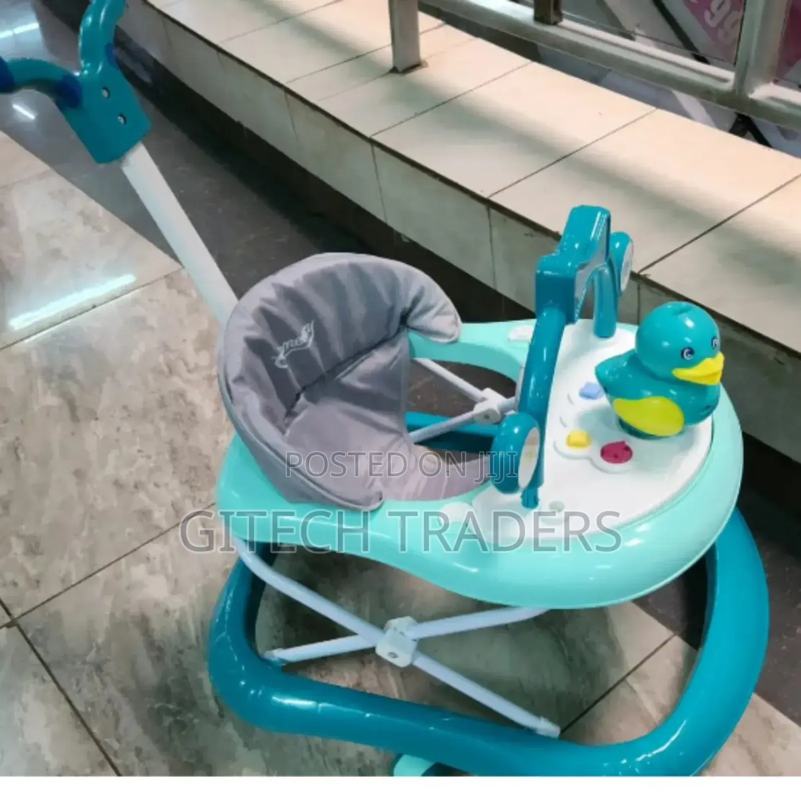 Baby Walker Momeasy