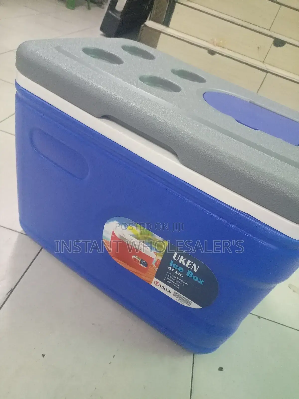Cooler Boxes 61 Litres UKEN