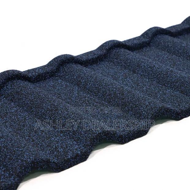 Roofing Decra Tiles - main view
