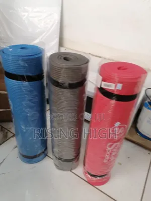 Eco-Friendly Yoga Matts