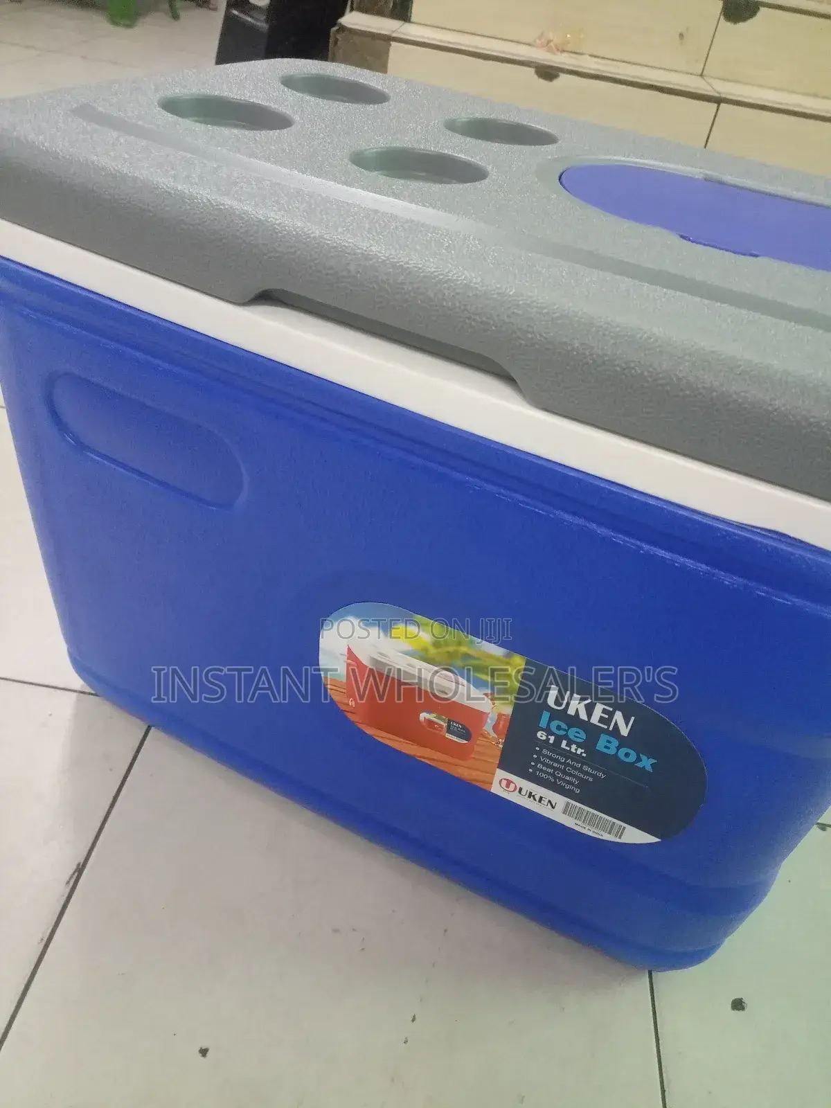 61 Litres Cooler Box