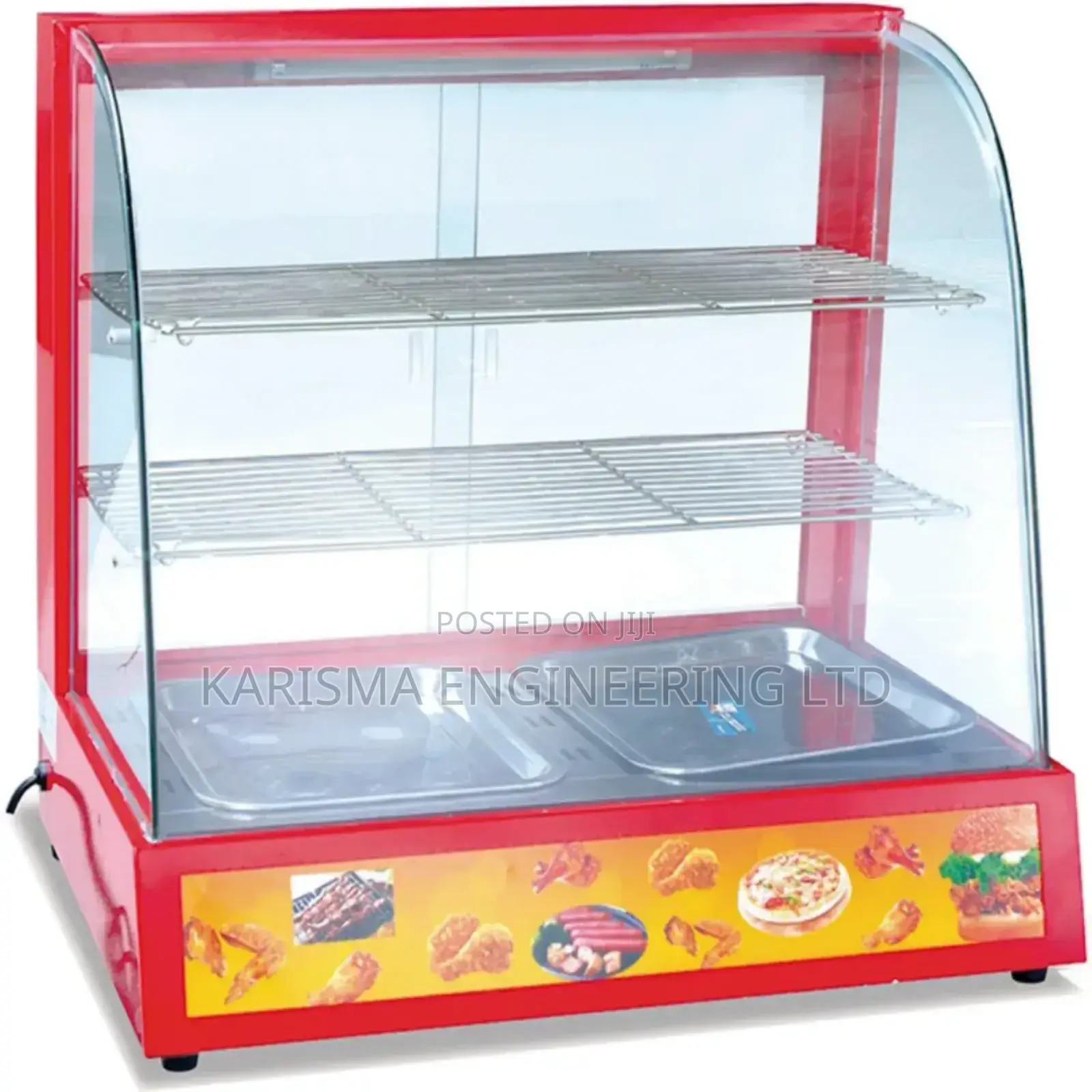 Imported Food Warmer