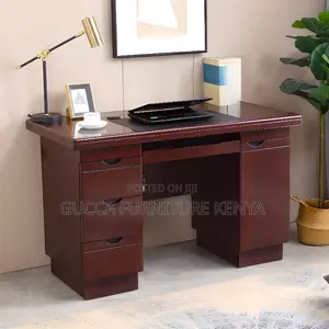 Office Tables:120cm Executive Modern Durable Wooden Desk