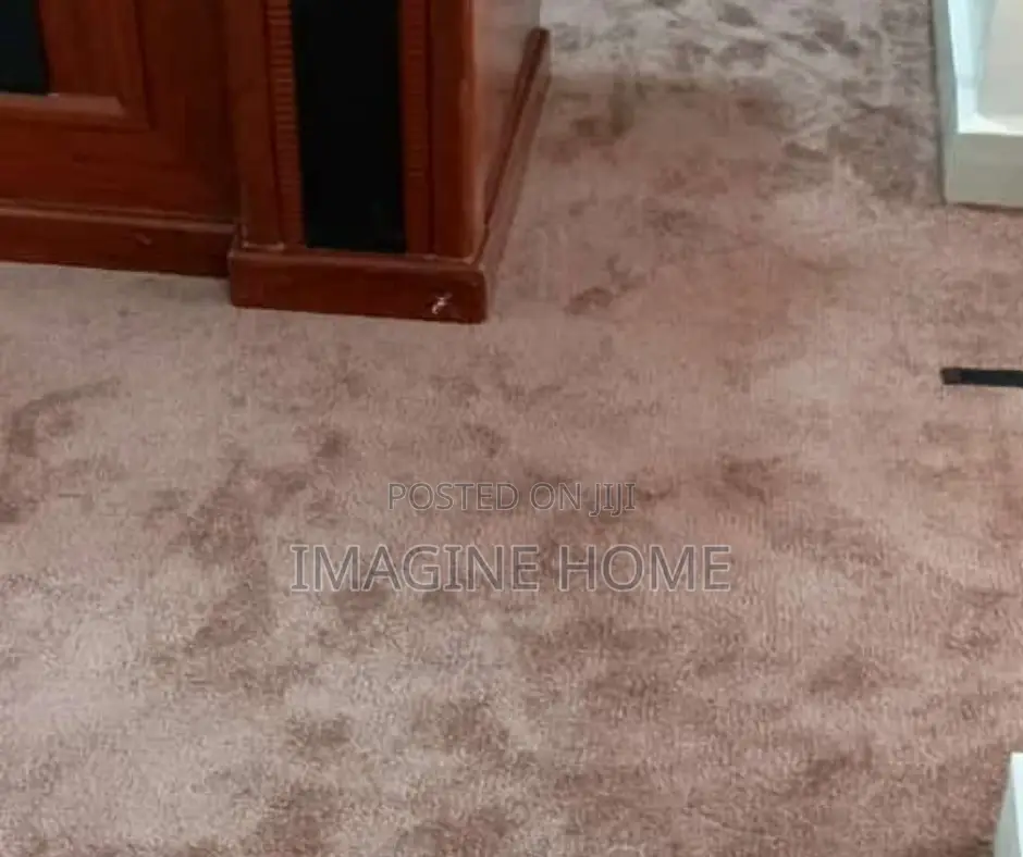 Brown Wall to Wall Carpet
