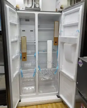 Roch Side by Side 439litres Arfr-540sbw-B