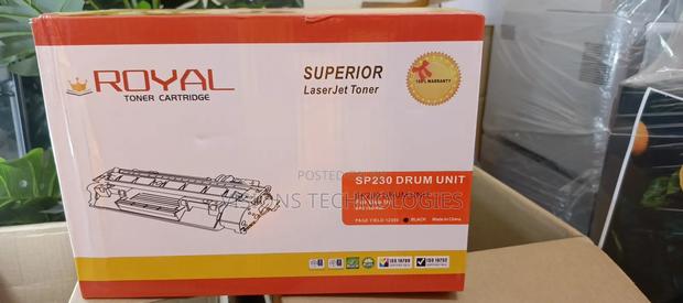 Compatible Sp 230 Drum Unit