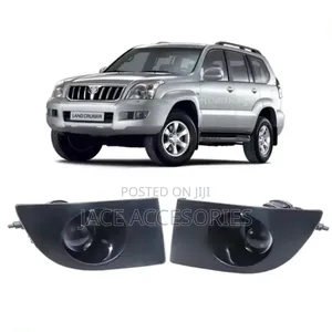 Prado 120 Fog Lights