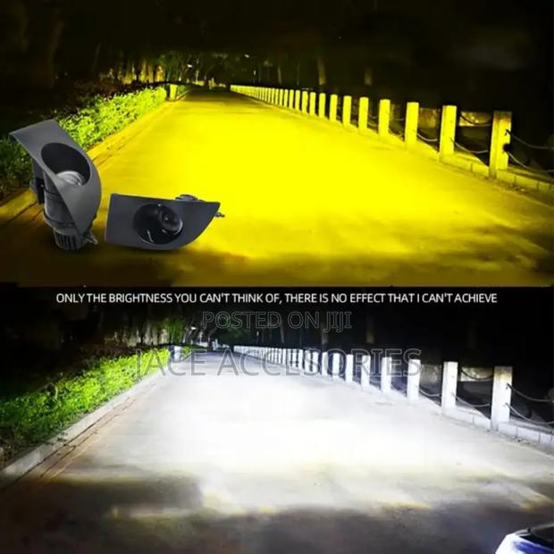 Prado 120 Fog Lights - thumbnail 2