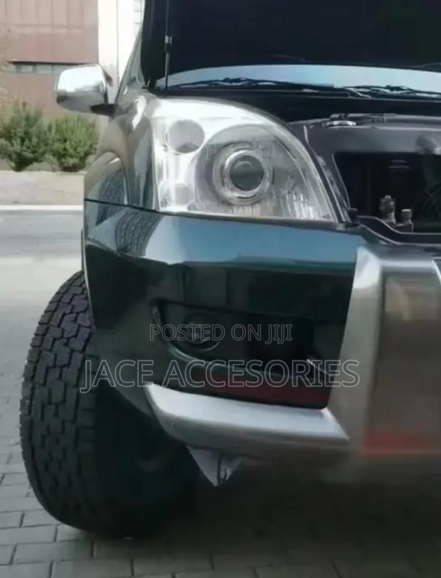 Prado 120 Fog Lights - thumbnail 4