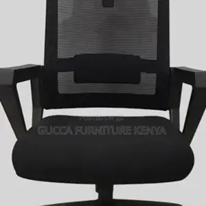 Office Chairs: Mesh Comfortable High-Back Executive Chair