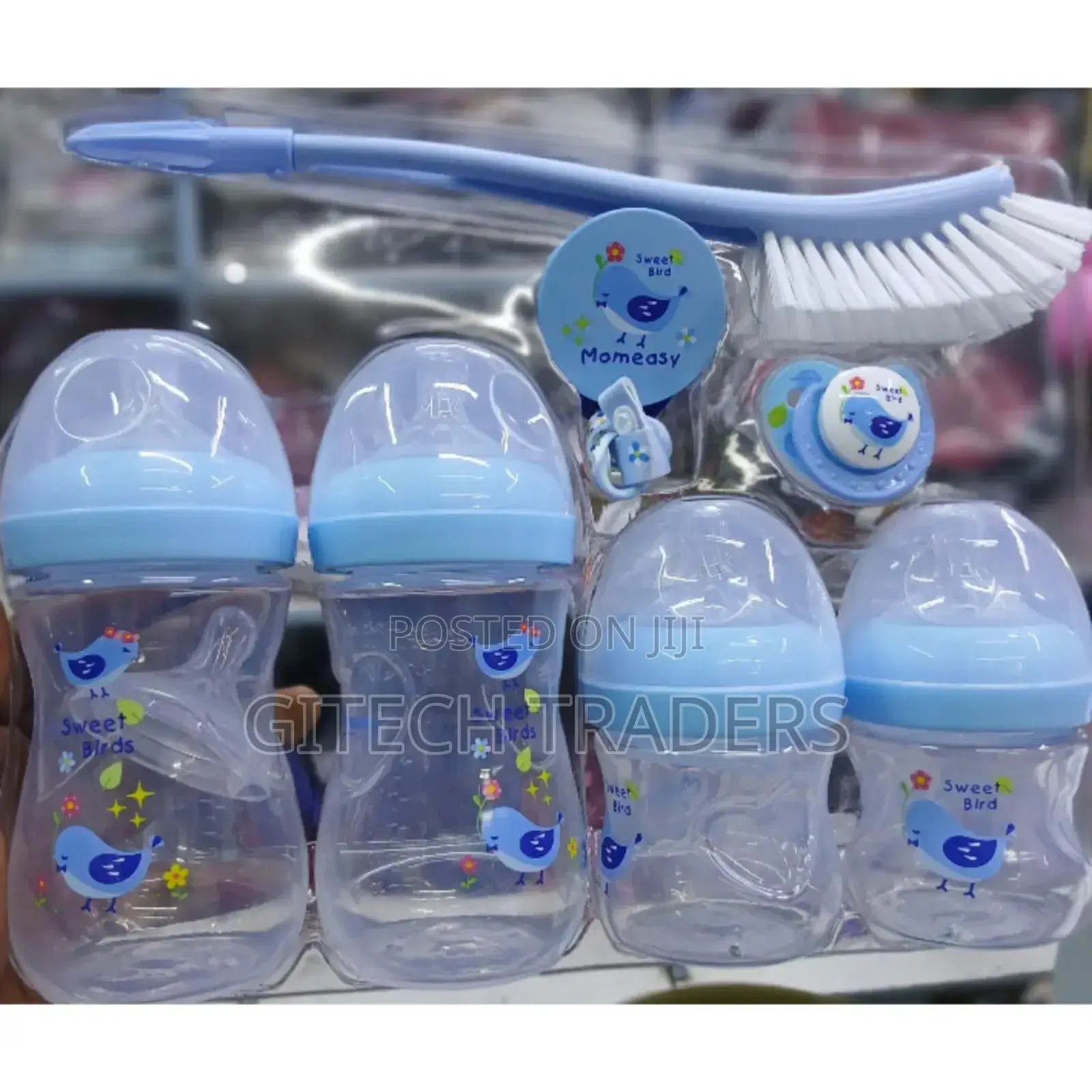 Baby Feeding Bottle