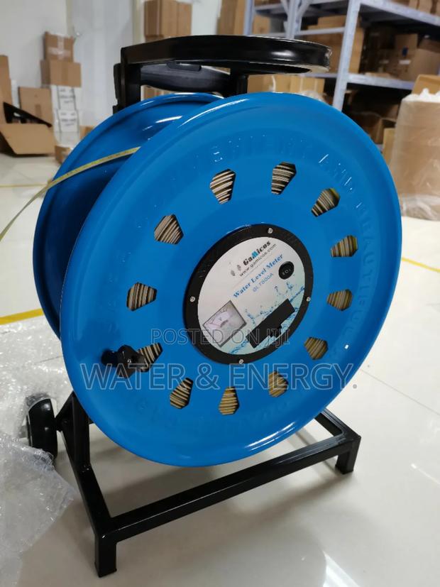 Borehole Water Level Meter. [Borehole Dipper, Deeper] - main view