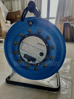 Borehole Water Level Meter. [Borehole Dipper, Deeper]