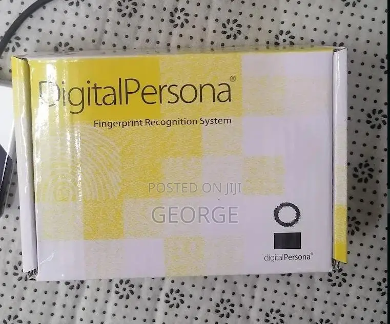 Easy To Oparate Digital Persona HID U.R.U 4500