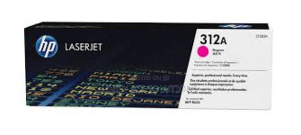HP 312A Magenta (CF383A) Original Laserjet Toner