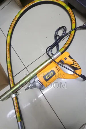 Concrete Vibrator Machine