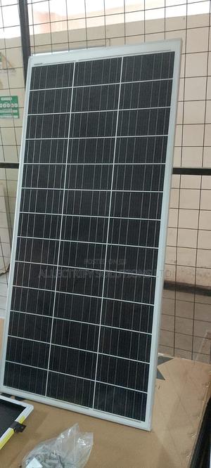 180W Solar Panel - main view