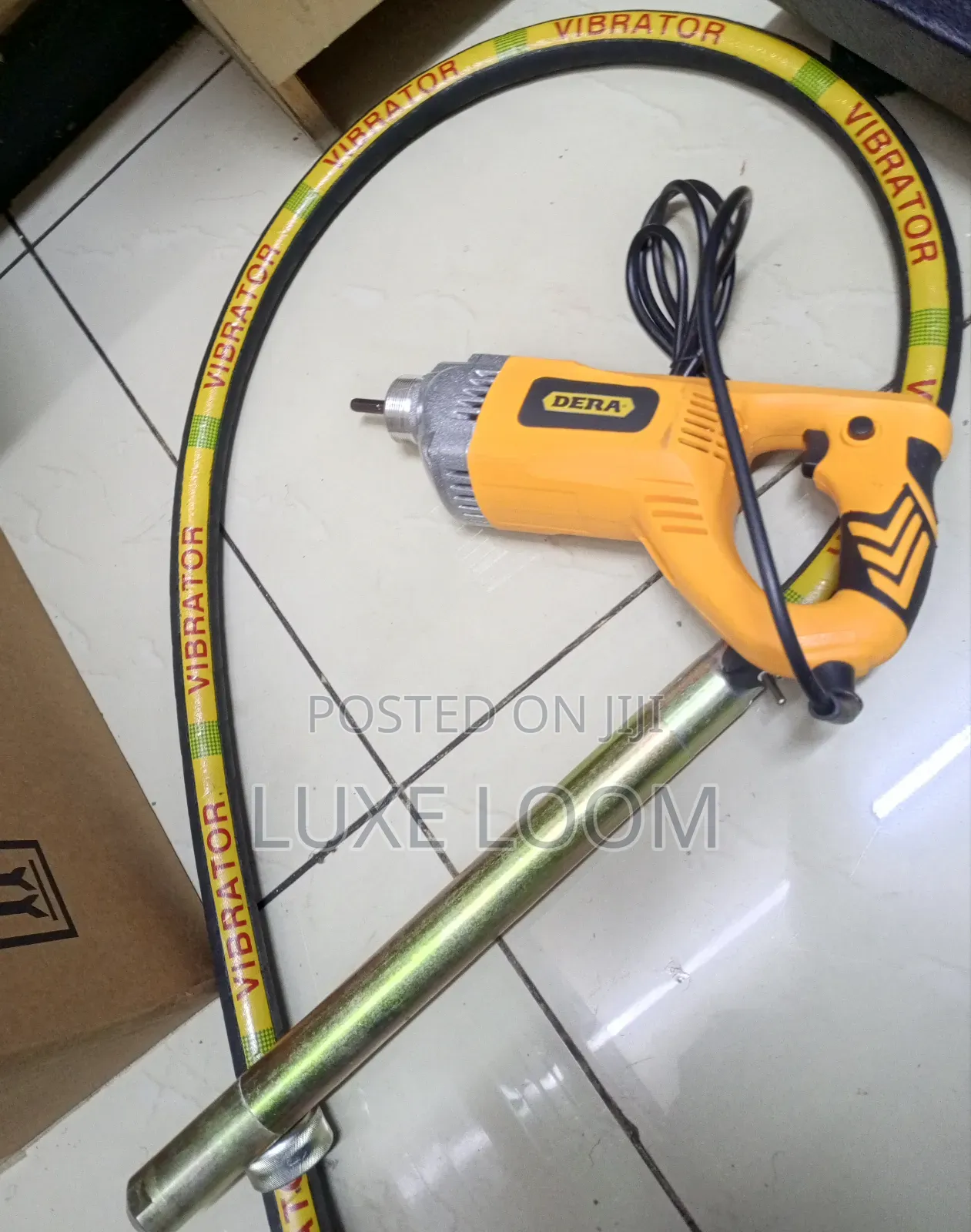 Dera Electric Vibrator