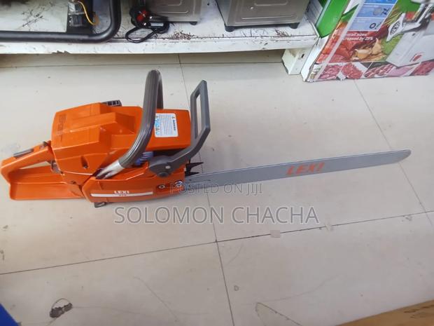 Lexi 272 Gasoline Power Saw - thumbnail 2