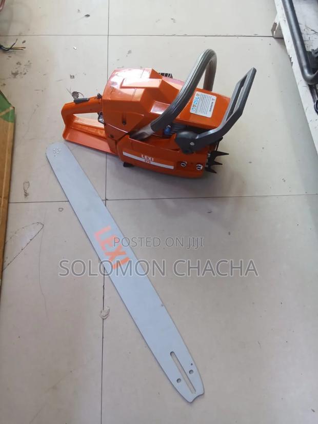 Lexi 272 Gasoline Power Saw - thumbnail 3