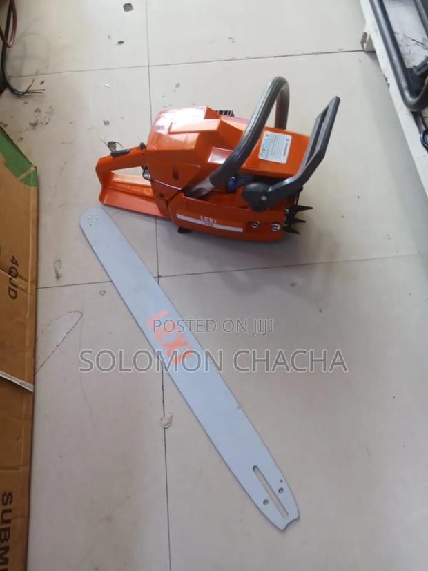 Lexi 272 Gasoline Power Saw - thumbnail 4