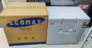 Ecomax 169litres Long Lasting Deep Freezer