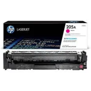 HP 205A Magenta Original Laserjet Toner Cartridge